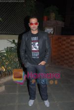 Rohit Roy at Rahul Aggarwal_s Birthday Bash in Penne on 15th Jan 2010.jpg